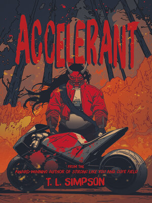 cover image of Accelerant
